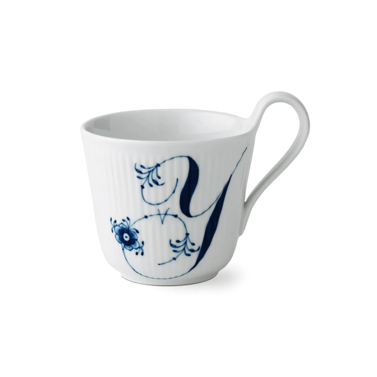 Alphabet Collection High Handle Cup, Y, 33 cl