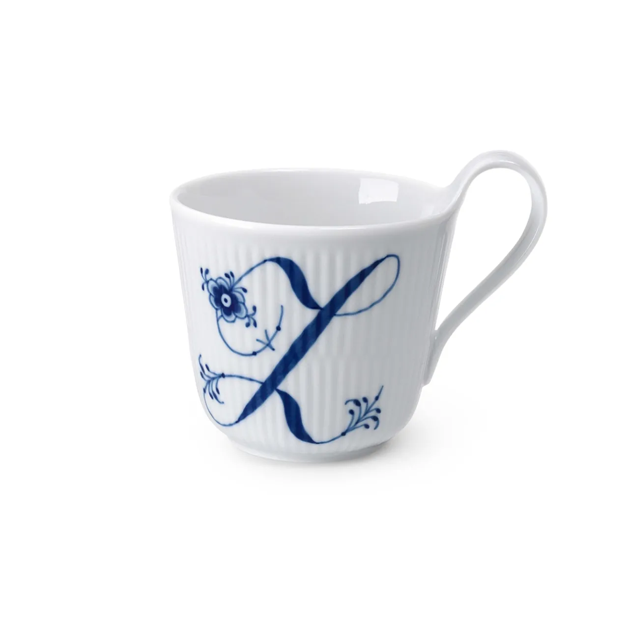 Alphabet Collection High Handle Cup, Z, 33 cl