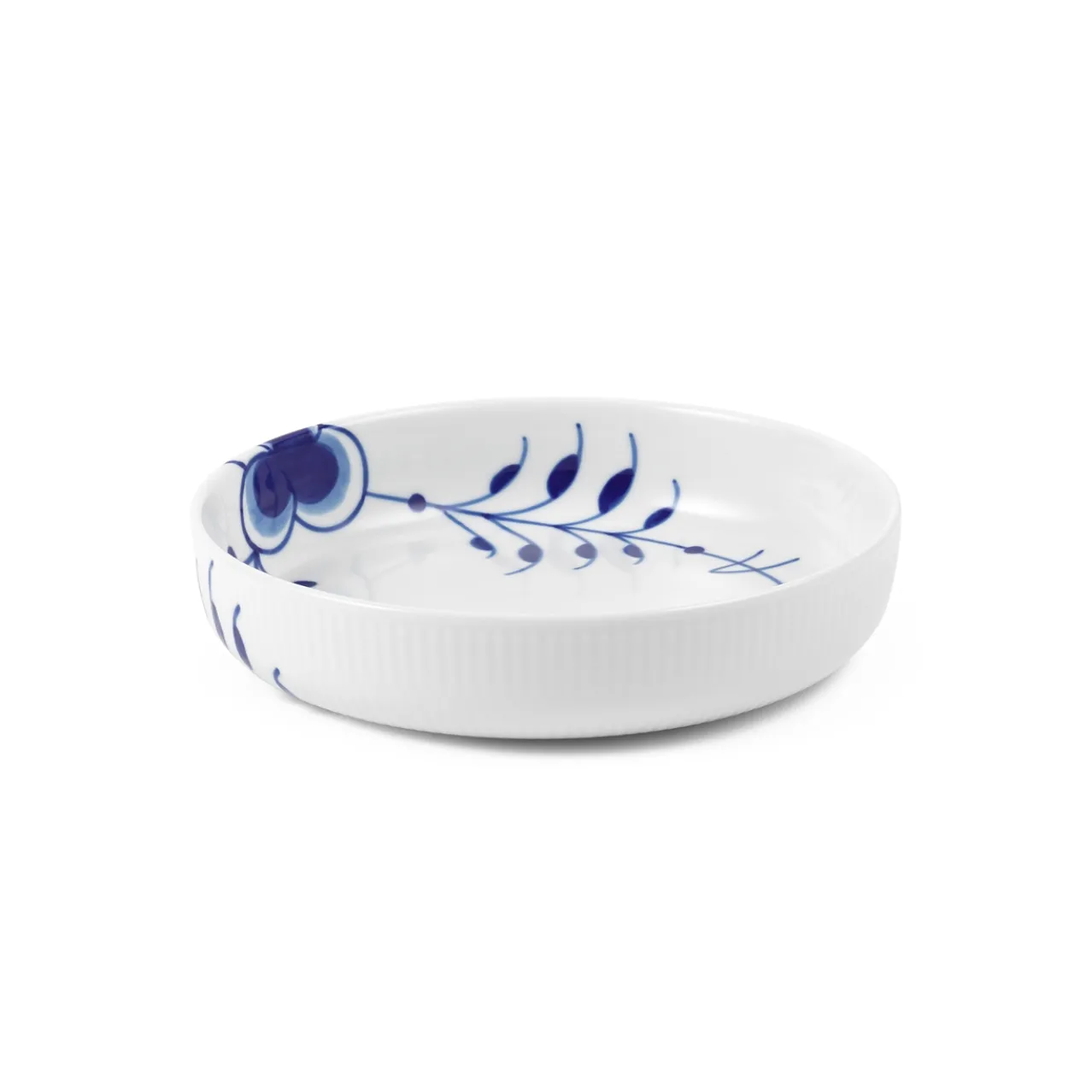 Blue Mega Ovenware, 18.5 cm