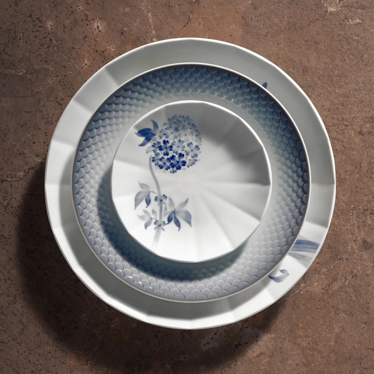 HAV Plate, 22 cm