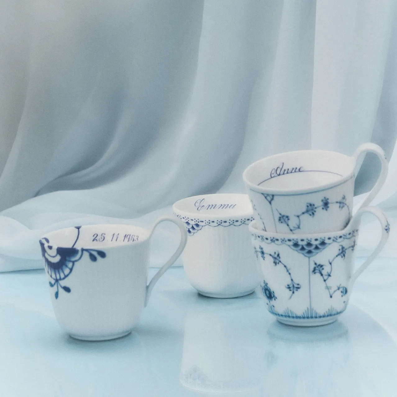 Princess High Handle Cup, Bespoke, 33 cl