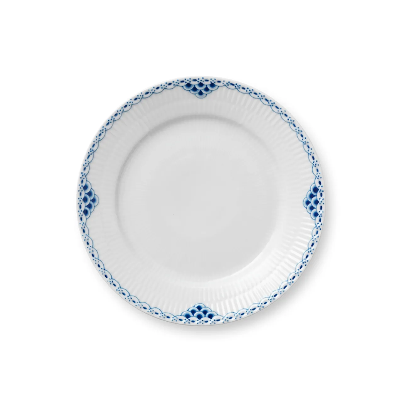 Princess Plate, 19 cm