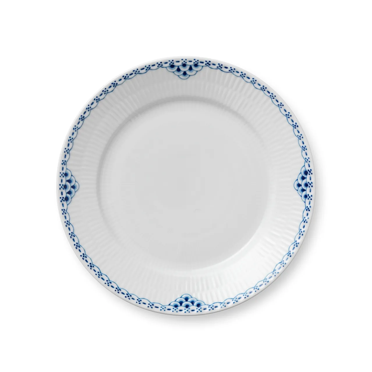 Princess Plate, 22 cm