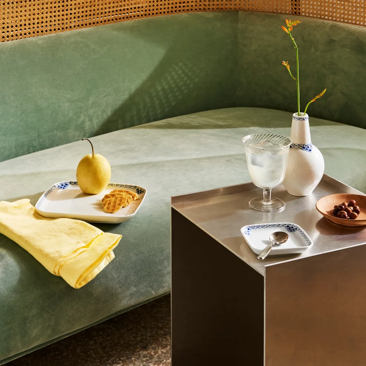 Princess Square Assiette, 10.5 cm